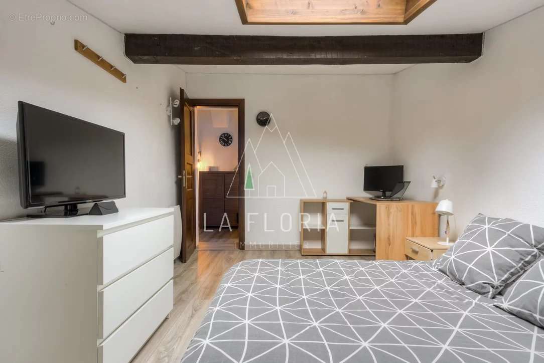 Appartement à CHAMONIX-MONT-BLANC