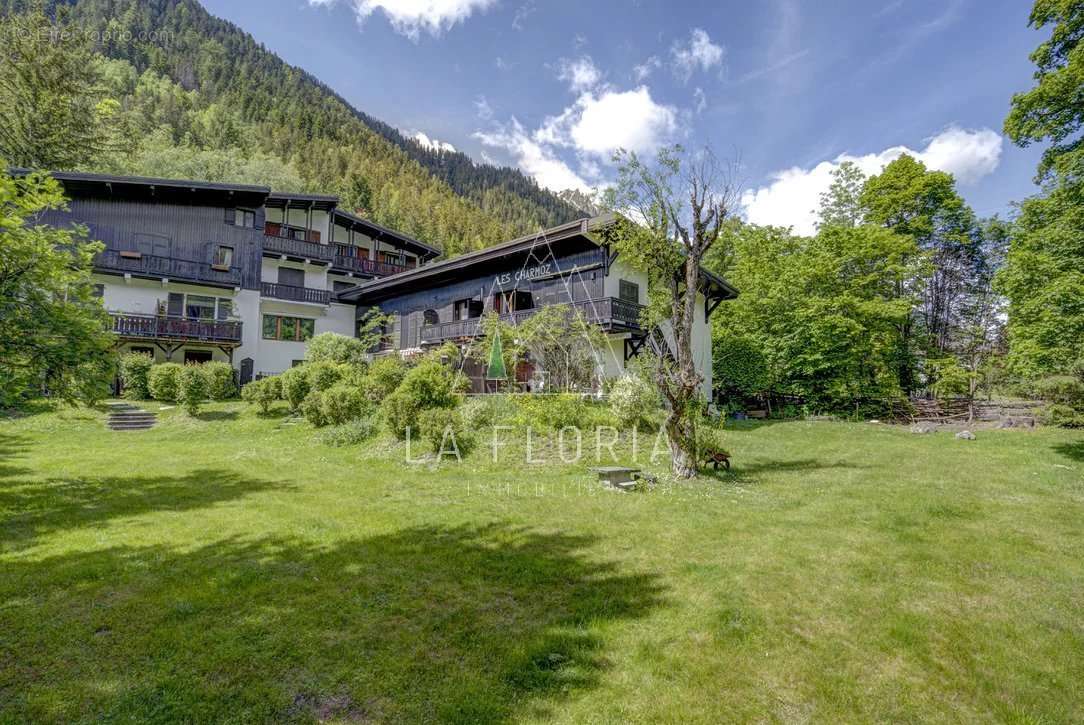 Appartement à CHAMONIX-MONT-BLANC