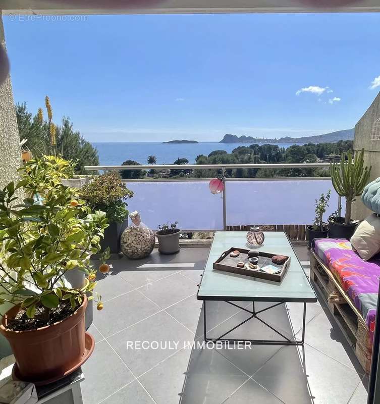 Appartement à LA CIOTAT