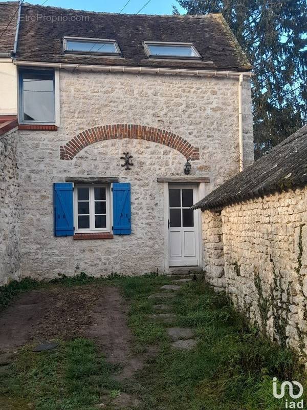 Photo 1 - Maison à SOUPPES-SUR-LOING