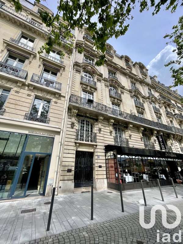 Photo 2 - Appartement à NEUILLY-SUR-SEINE