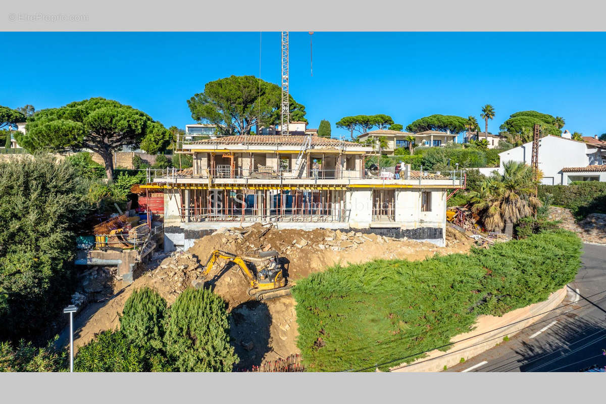 Maison à SAINTE-MAXIME