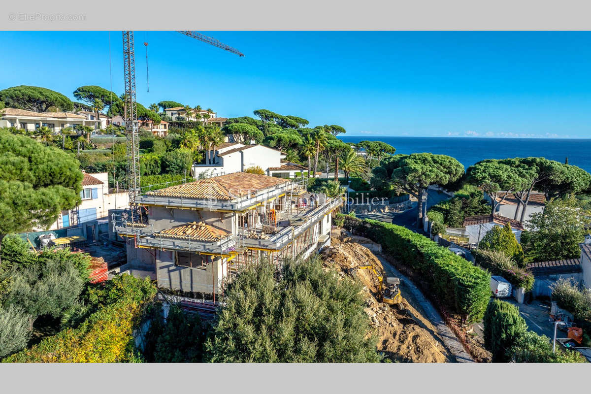 Maison à SAINTE-MAXIME