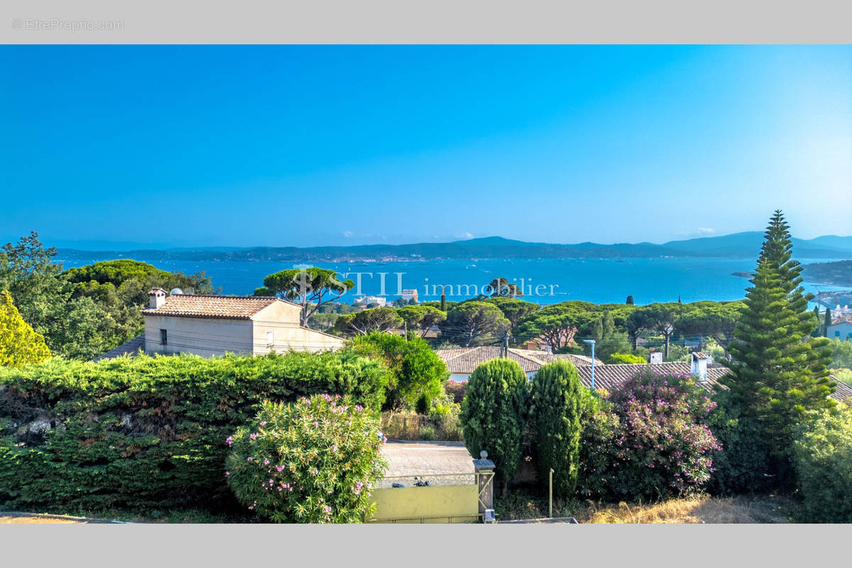 Maison à SAINTE-MAXIME