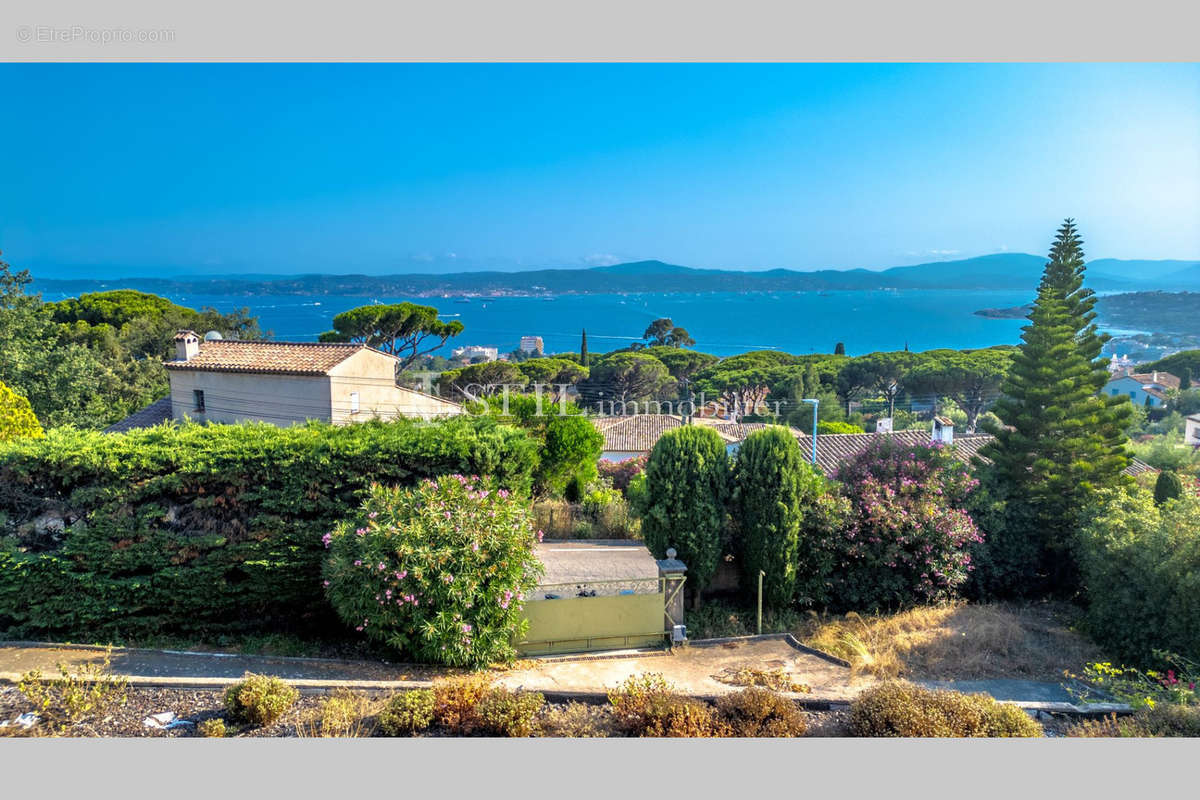 Maison à SAINTE-MAXIME