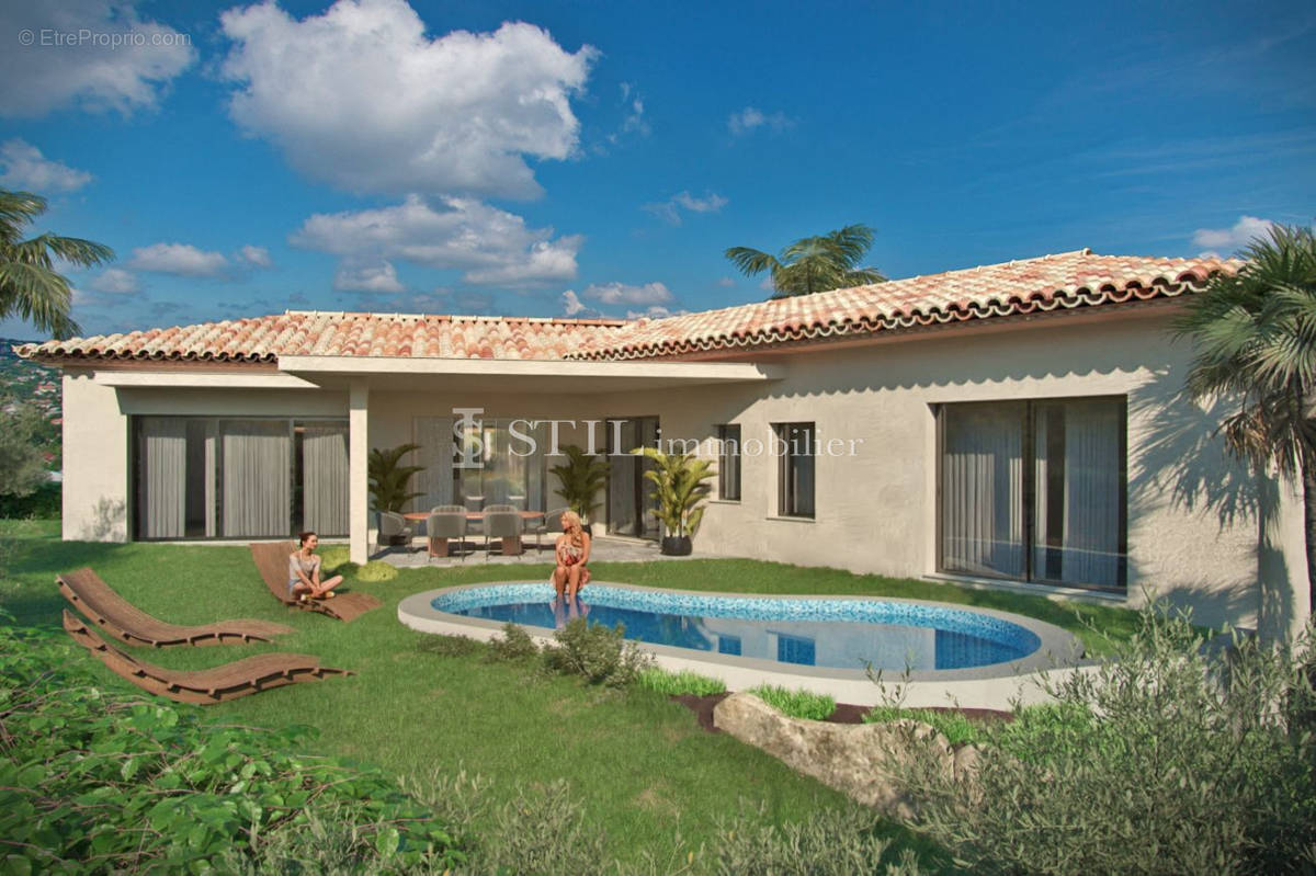 Maison à SAINTE-MAXIME