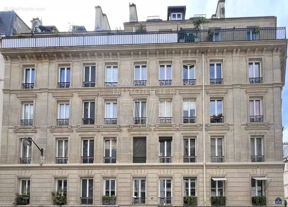 Appartement à PARIS-6E