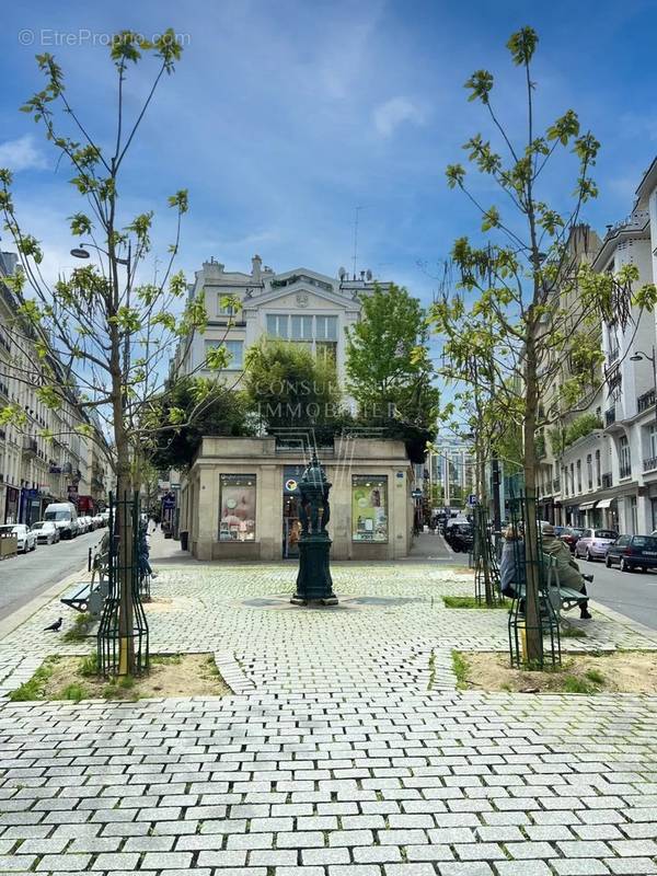 Appartement à PARIS-6E