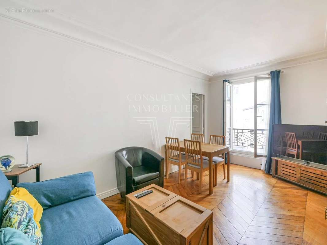 Appartement à PARIS-6E