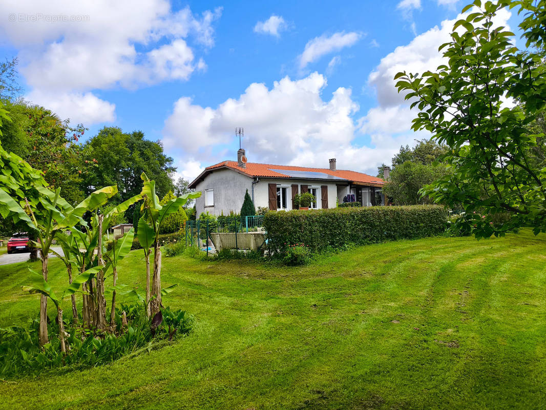 Maison à PLAISANCE