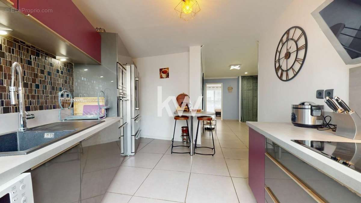 Appartement à ANNEMASSE