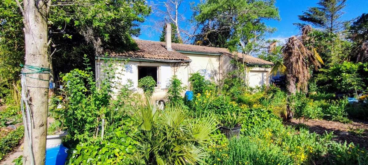 Maison à CHABEUIL