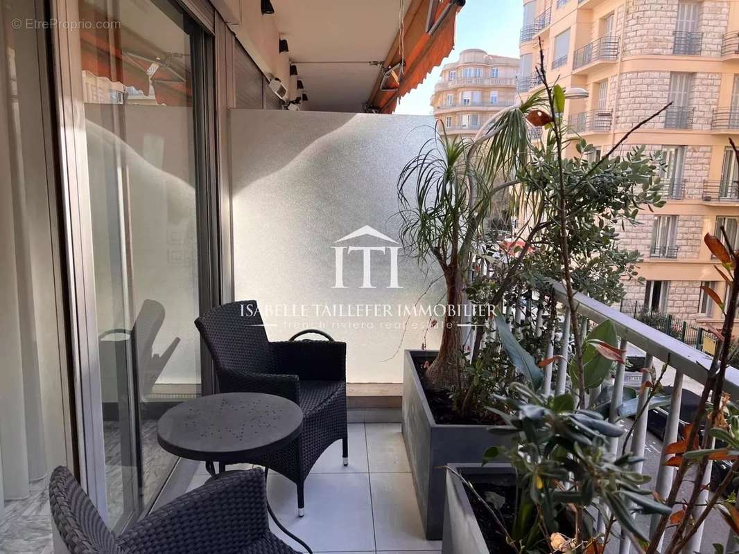 Appartement à NICE