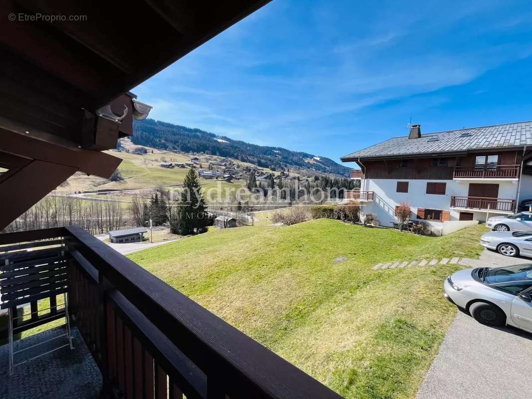 Appartement à PRAZ-SUR-ARLY