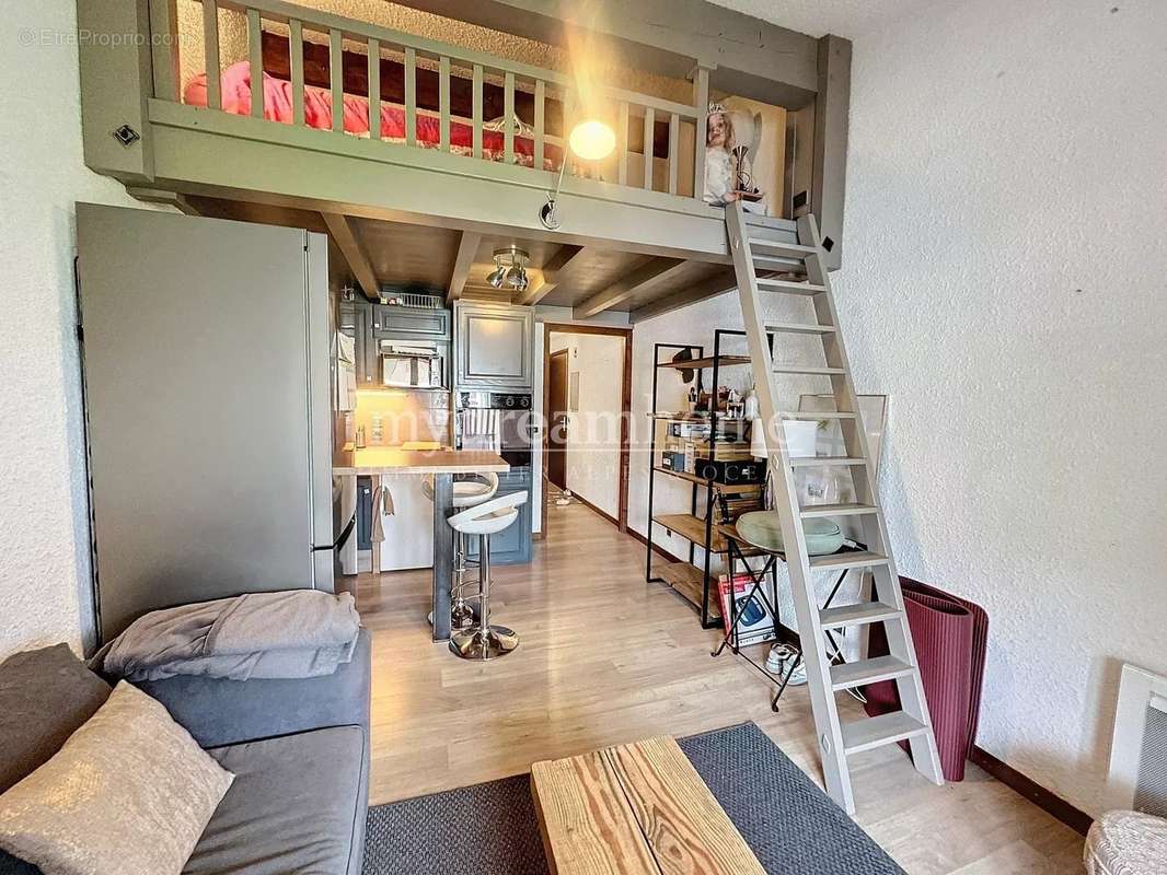 Appartement à PRAZ-SUR-ARLY