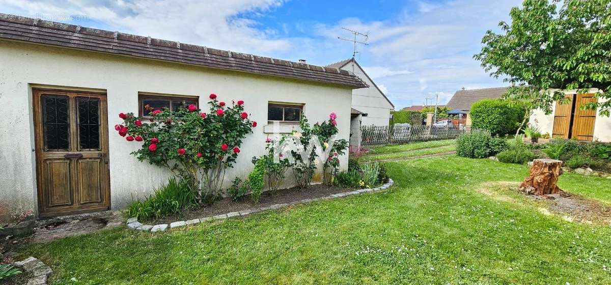 Maison à CHAMBRY