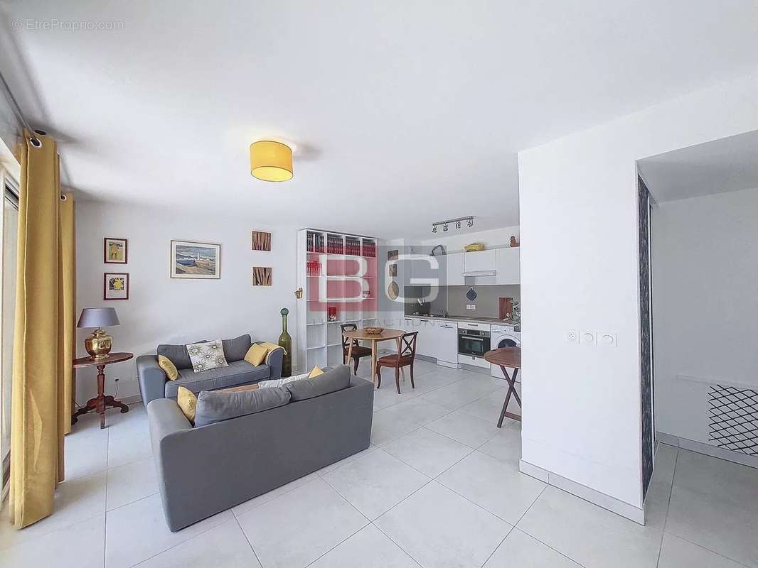 Appartement à ANTIBES