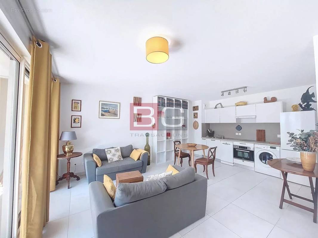 Appartement à ANTIBES