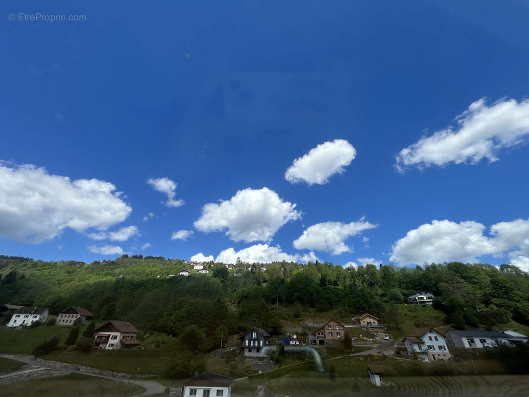 Appartement à LA BRESSE