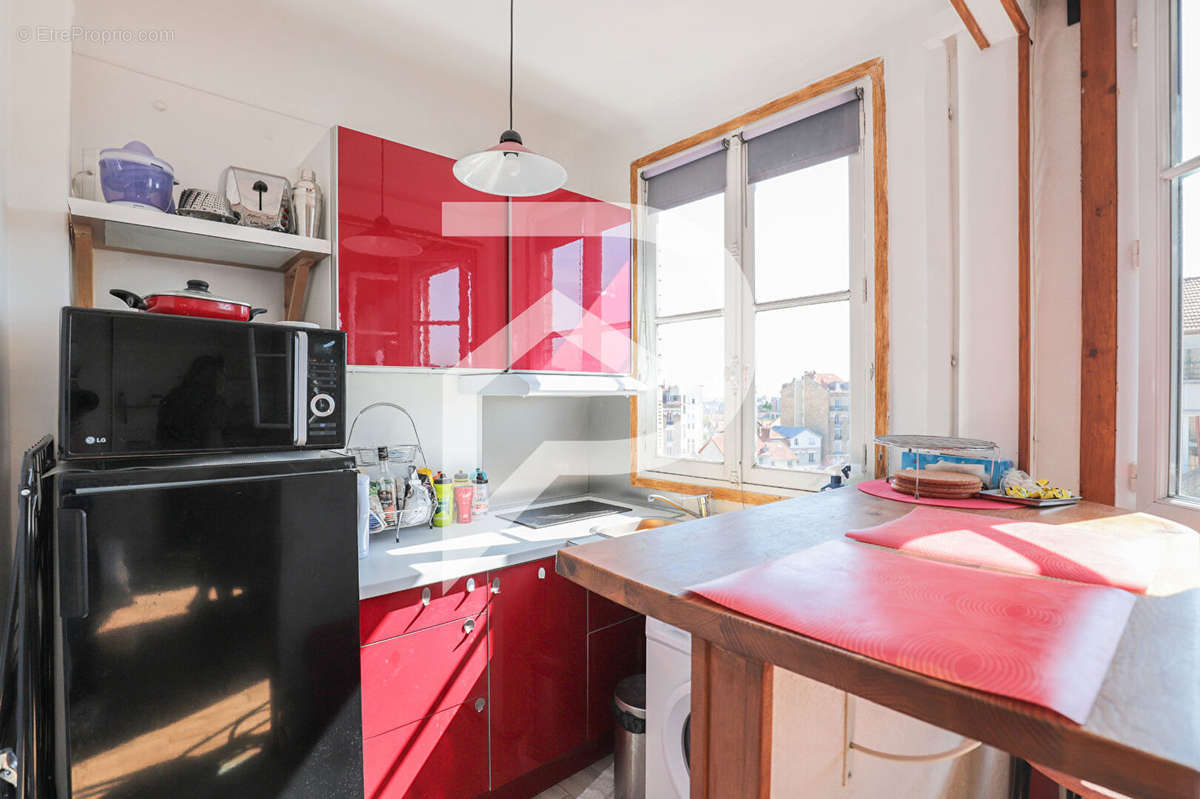 Appartement à CLAMART