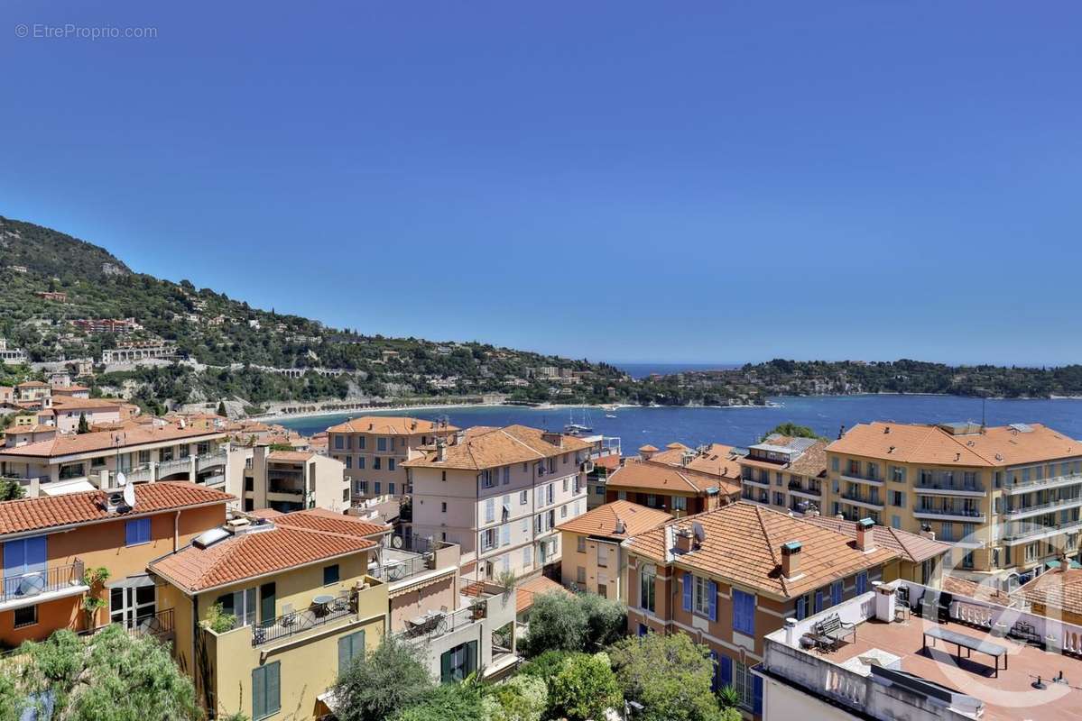 Appartement à VILLEFRANCHE-SUR-MER