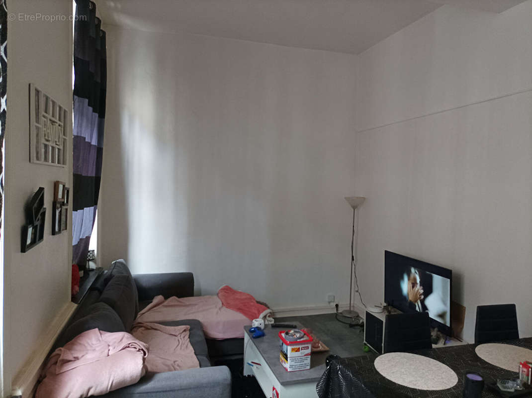 Appartement à SAINT-QUENTIN