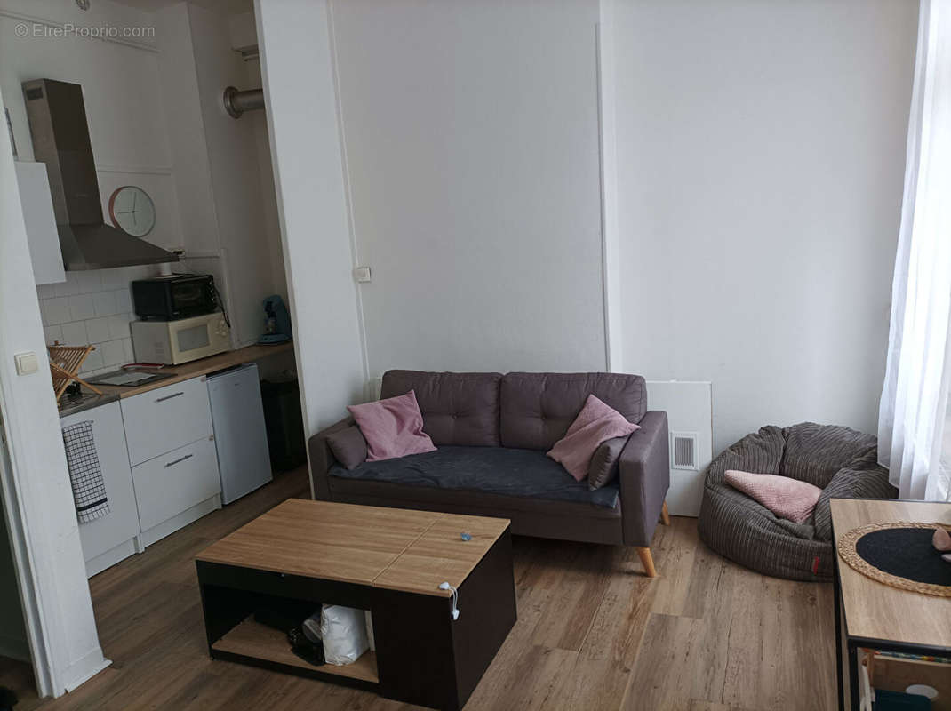 Appartement à SAINT-QUENTIN