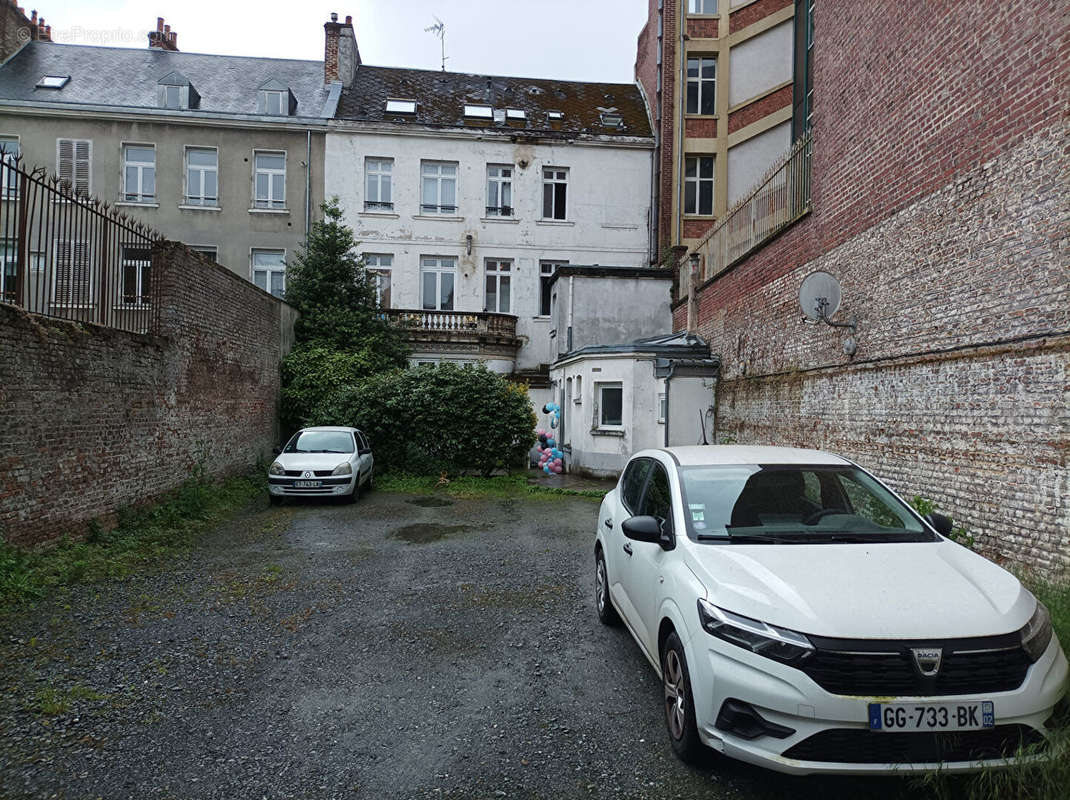 Appartement à SAINT-QUENTIN