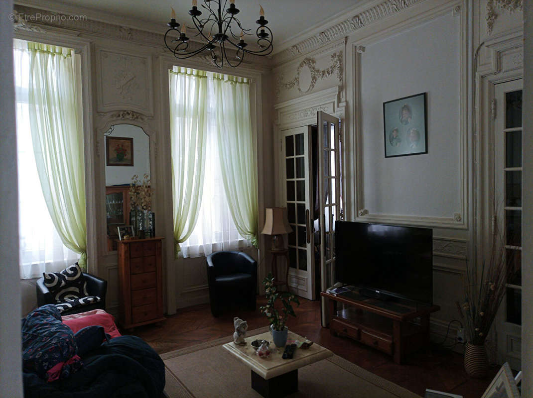 Appartement à SAINT-QUENTIN