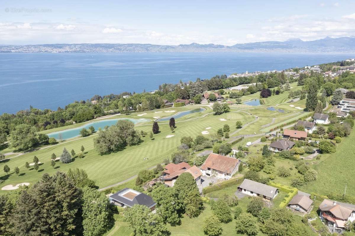 Maison à EVIAN-LES-BAINS