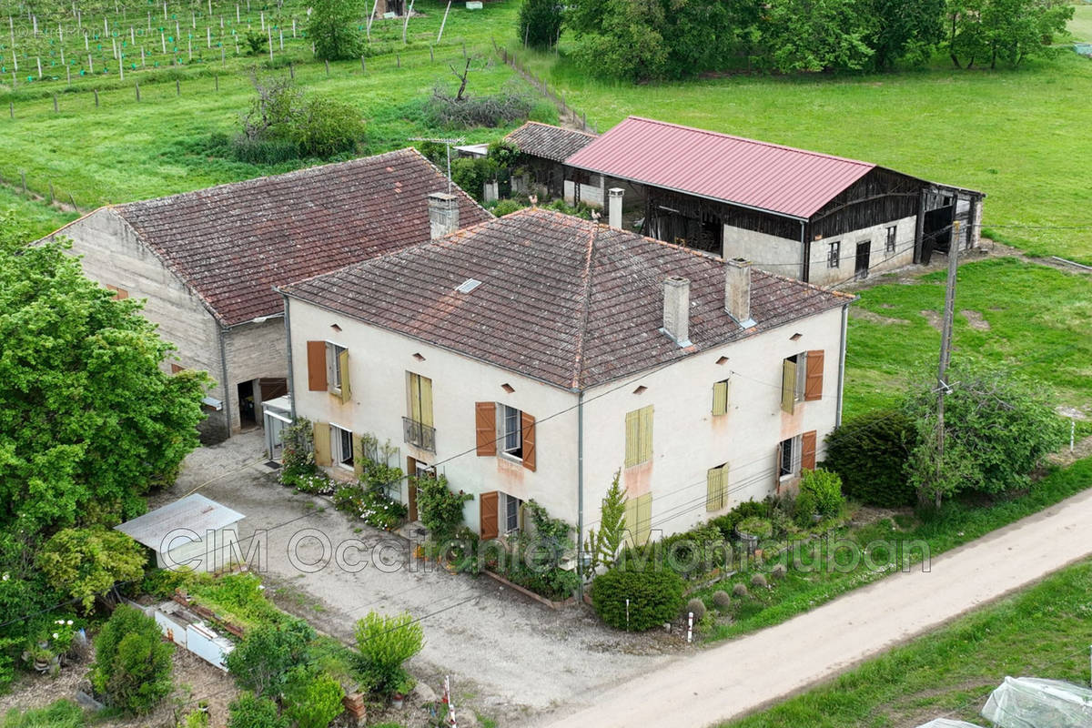 Maison à MOISSAC