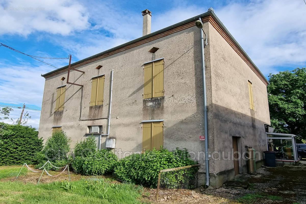 Maison à MOISSAC