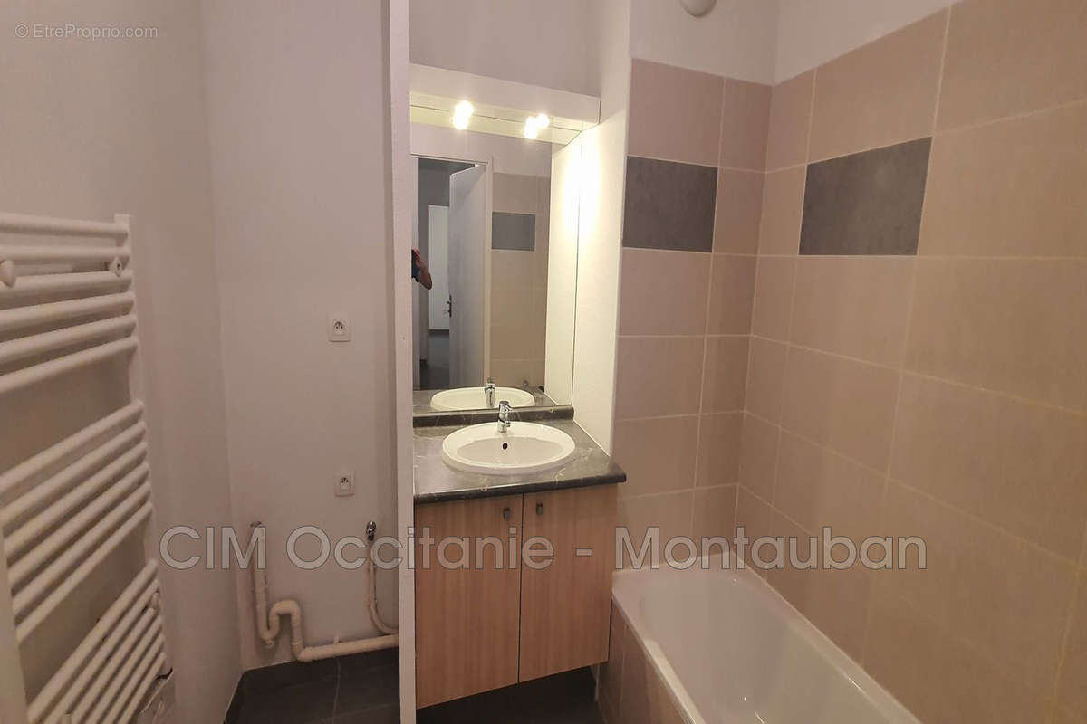 Appartement à TOULOUSE