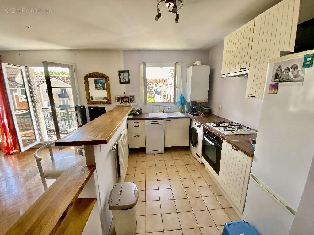 Appartement à VILLEPARISIS