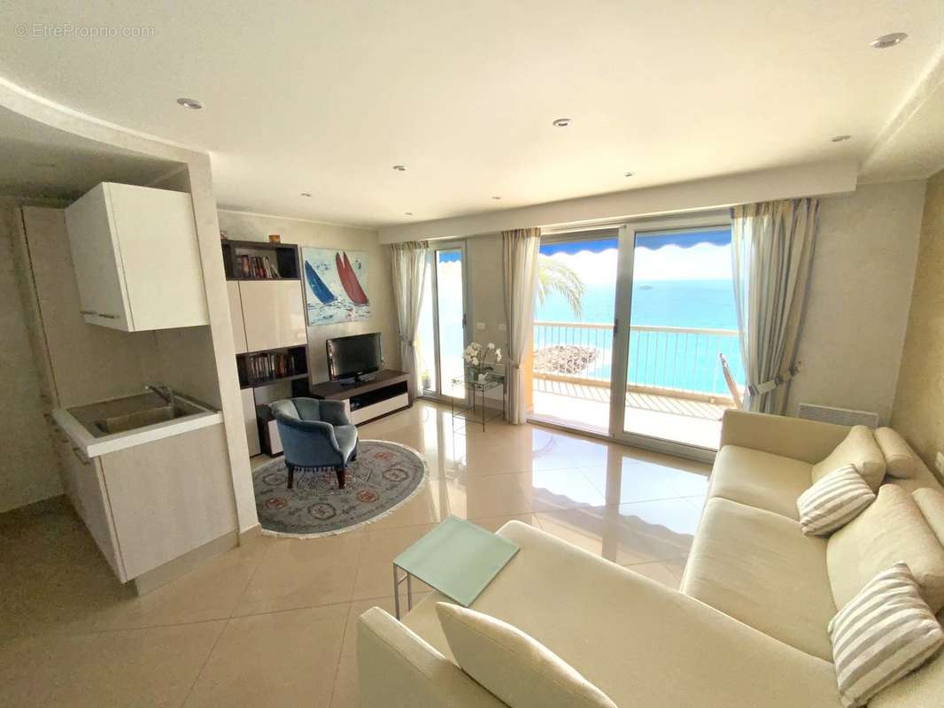 Appartement à MENTON