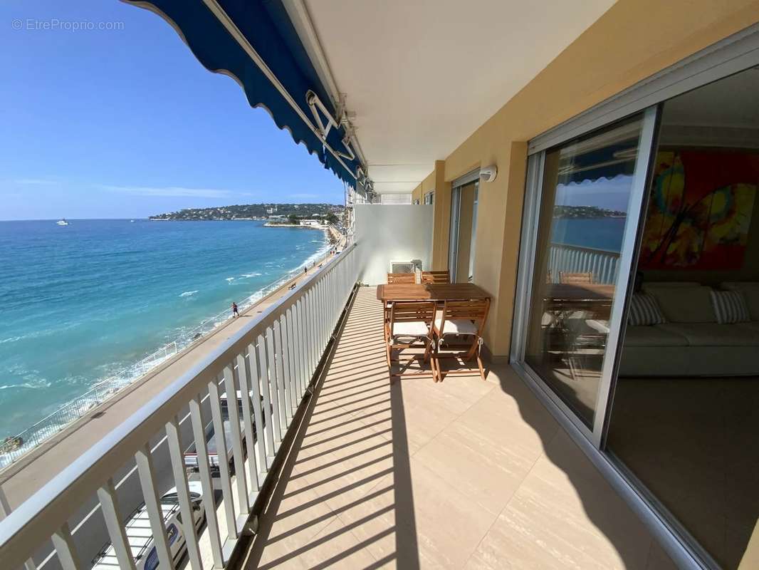 Appartement à MENTON