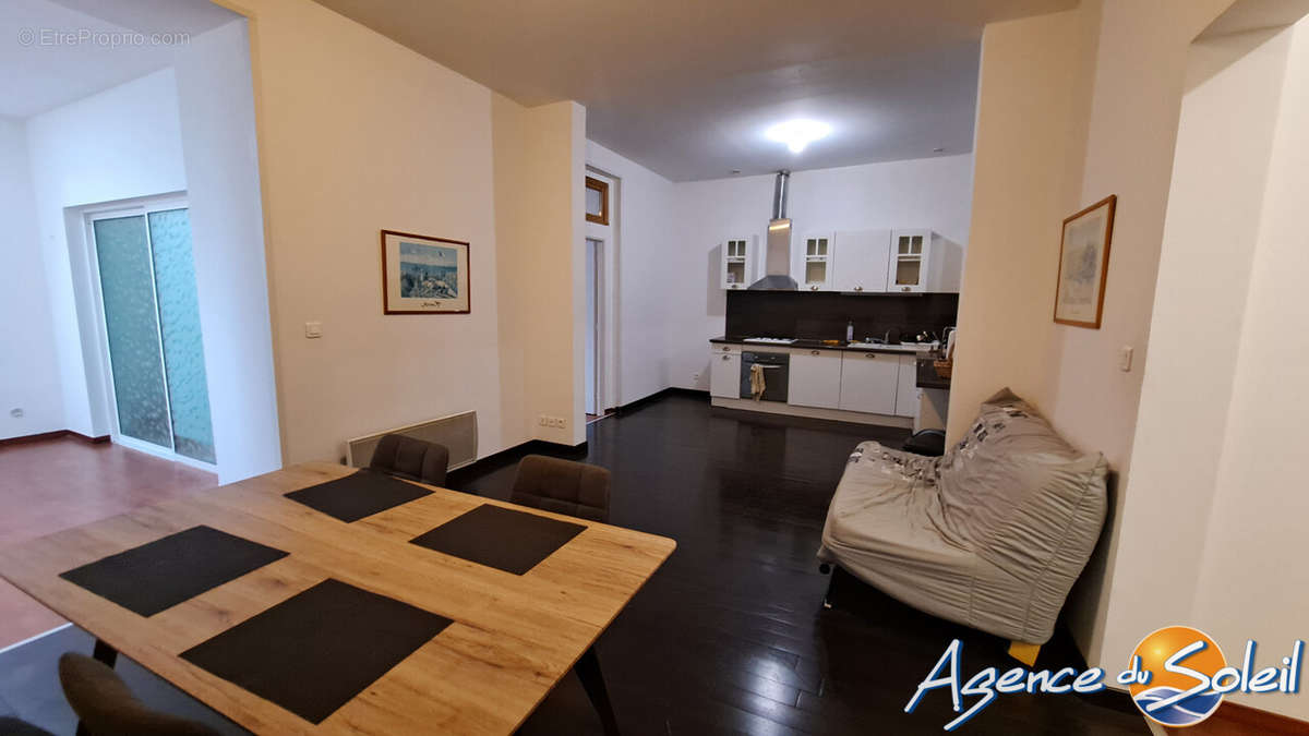 Appartement à BEZIERS