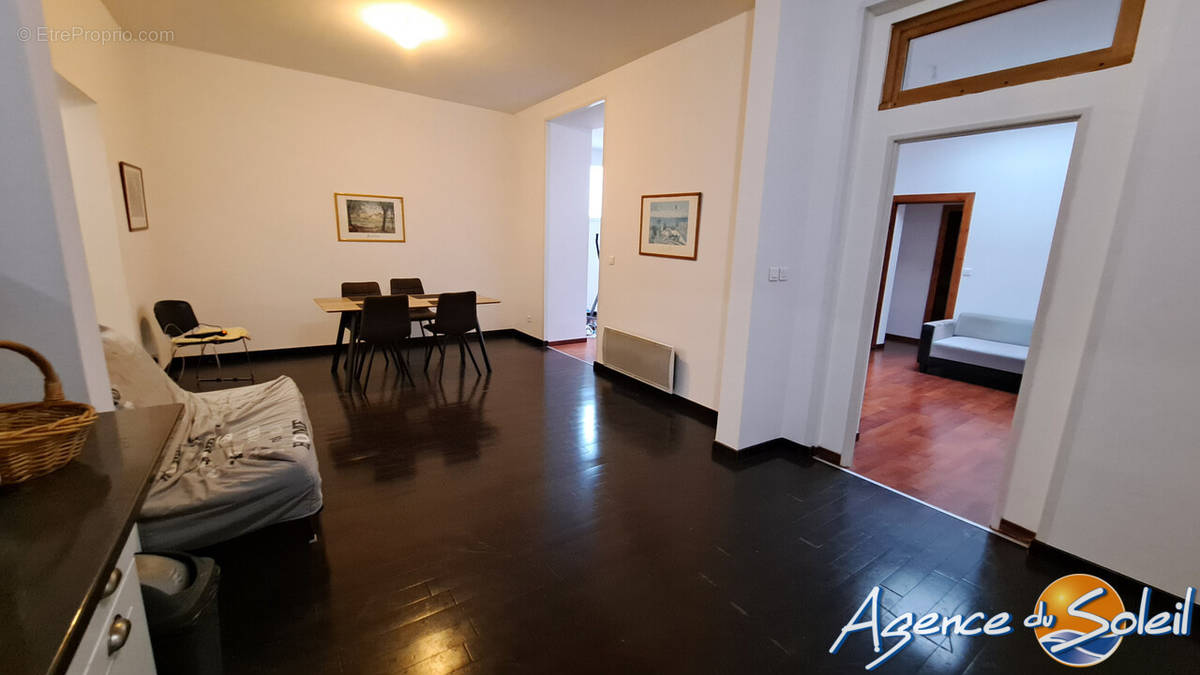 Appartement à BEZIERS