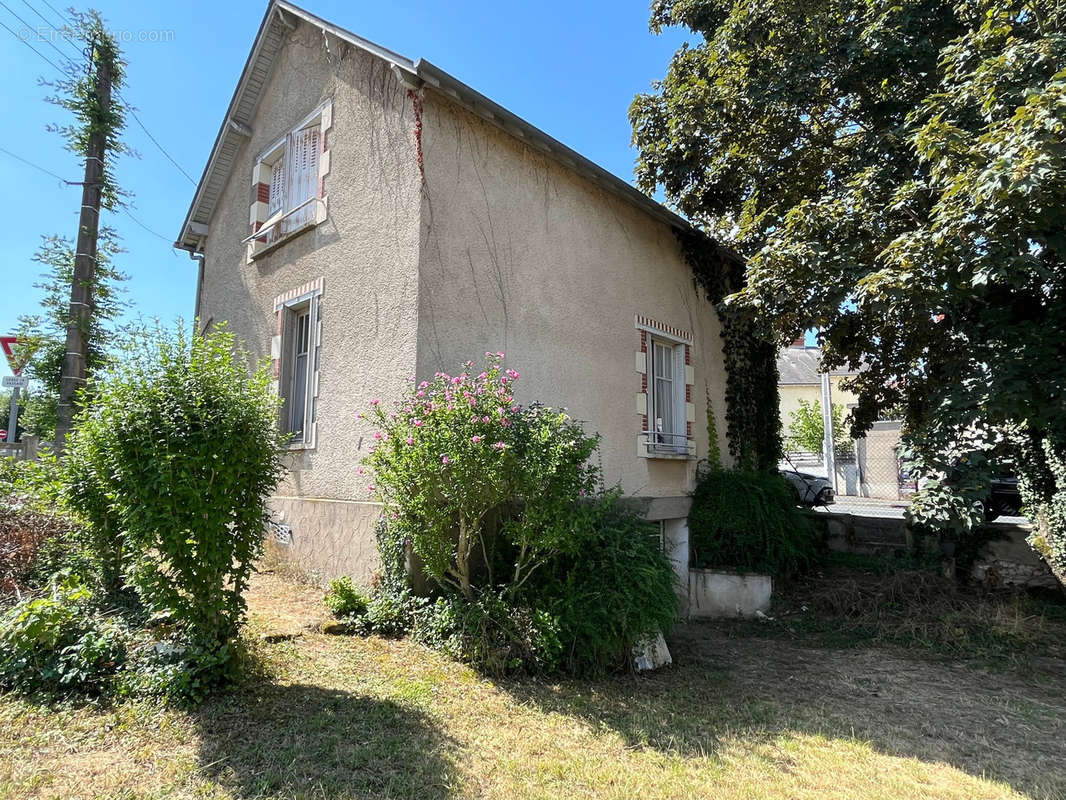 Maison à ISSOUDUN