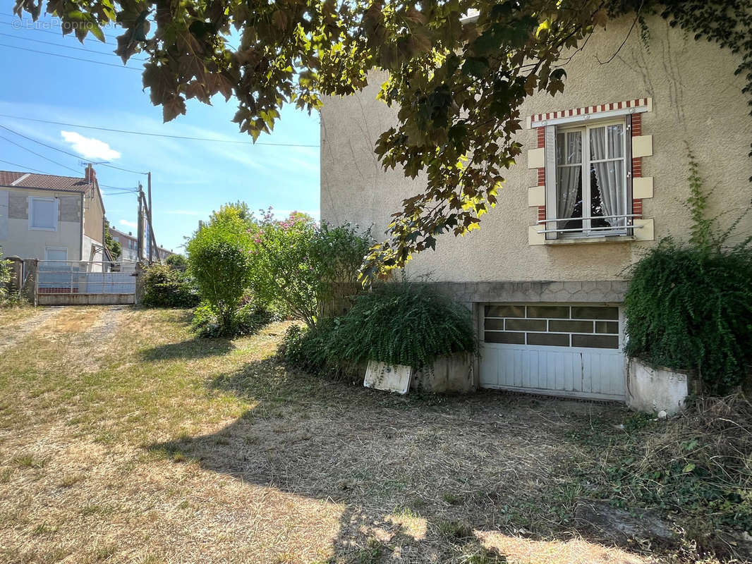 Maison à ISSOUDUN