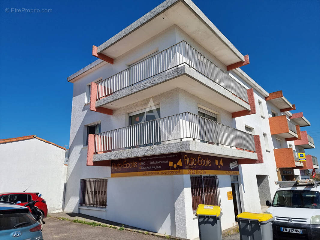 Appartement à SAINT-GILLES-CROIX-DE-VIE