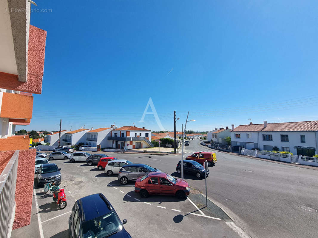 Appartement à SAINT-GILLES-CROIX-DE-VIE