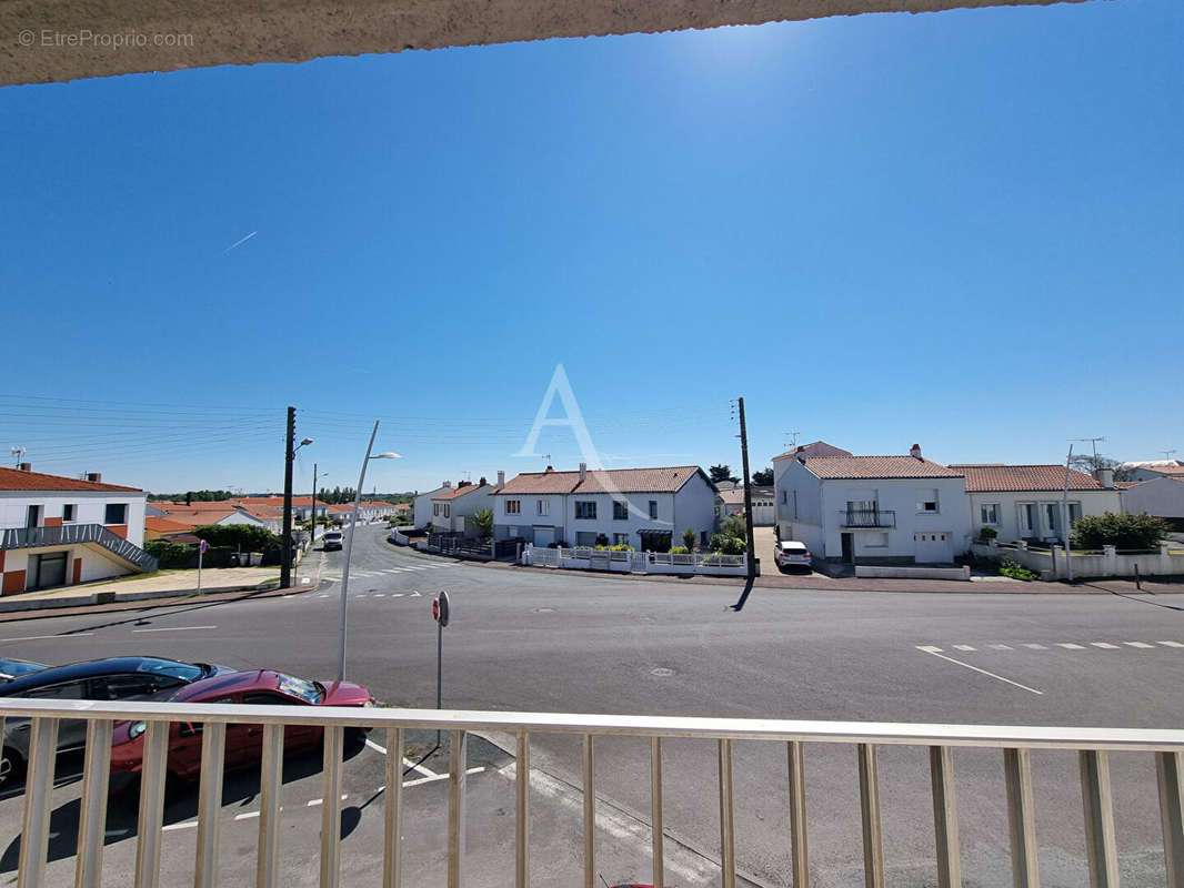 Appartement à SAINT-GILLES-CROIX-DE-VIE