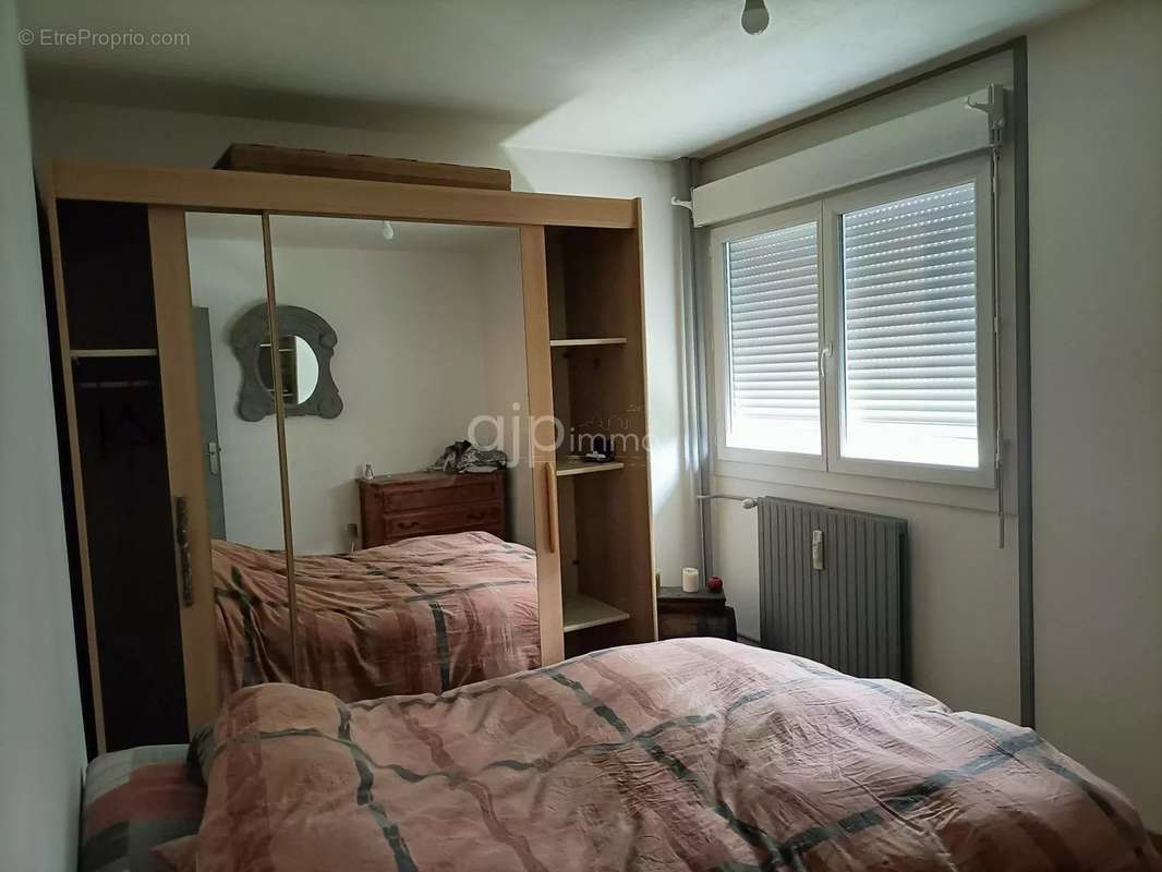 Appartement à CHALON-SUR-SAONE