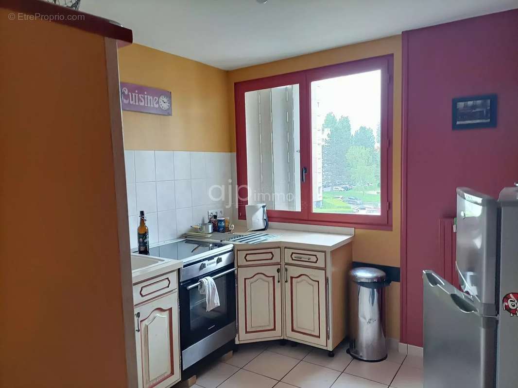 Appartement à CHALON-SUR-SAONE