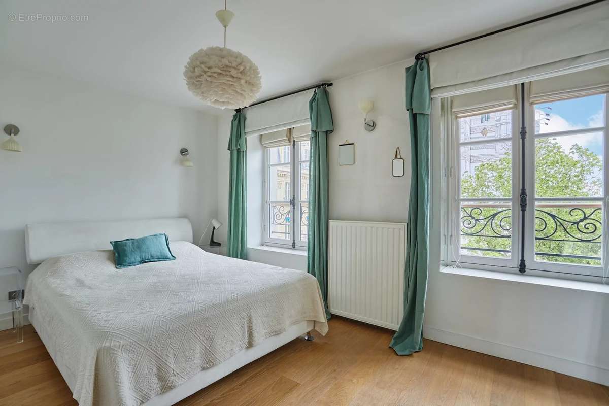 Appartement à PARIS-9E