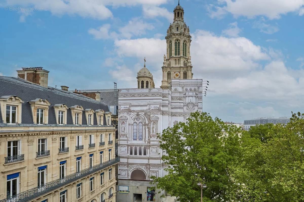 Appartement à PARIS-9E