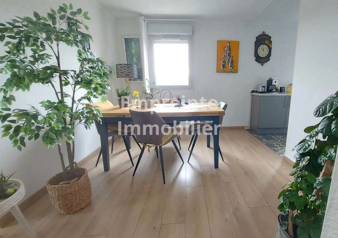 Appartement à AUSSONNE