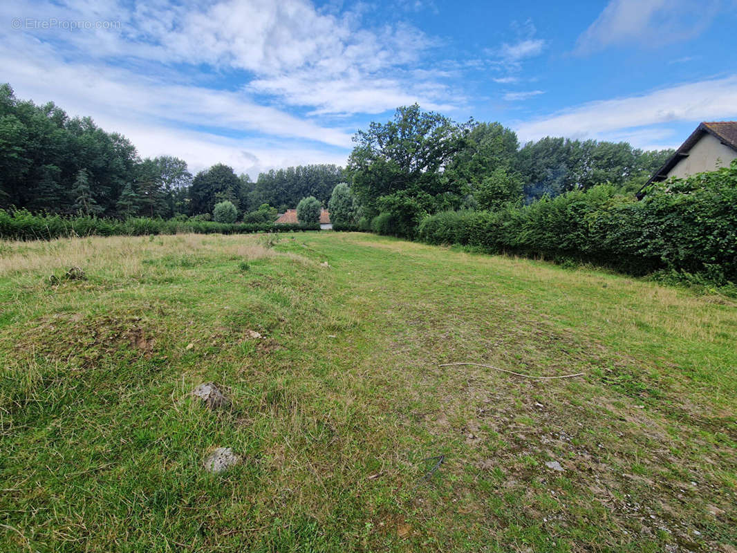 Terrain à MARESVILLE