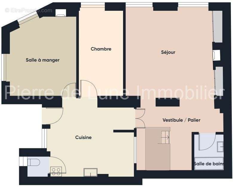 Appartement à LYON-5E